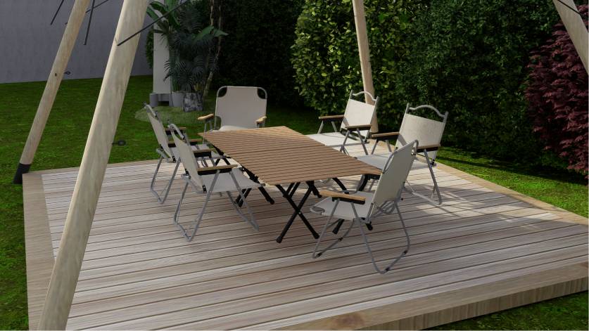 东安区帐篷生产厂家：以匠心筑牢户外装备的品质根基