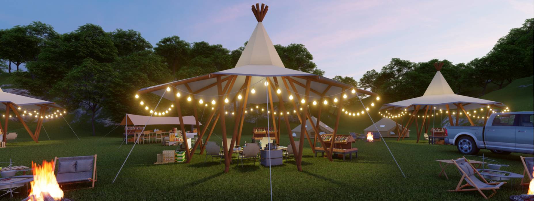 东安区露营帐篷酒店厂家